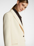 Cady crepe blazer image number 3