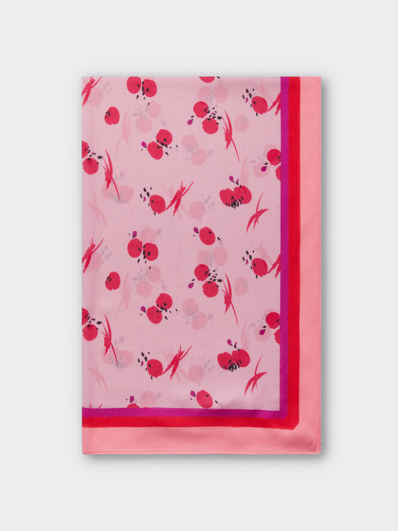 Printed stole
