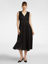 Wrap dress in lino image number 0