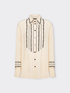 Camisa bordada image number 8