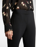 Pantalon slim en maille Milano image number 3