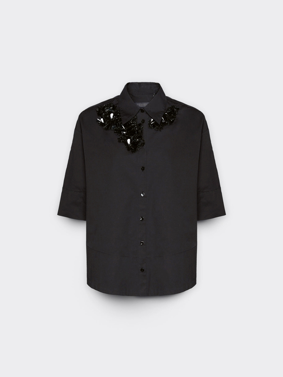 Embroidered shirt