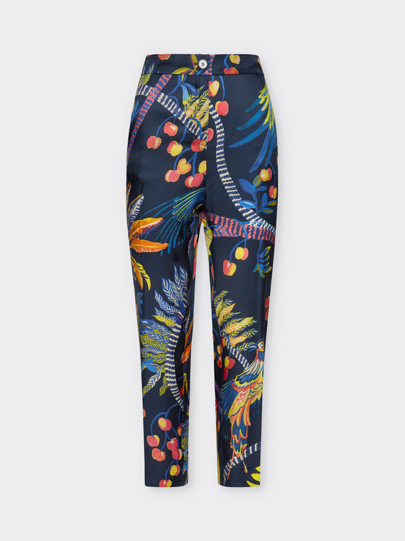 Pantalon imprimé