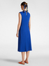 Jersey midi dress image number 1