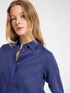 Relaxed fit linen shirt image number 3