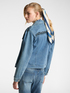 Bestickte Jeansjacke image number 1