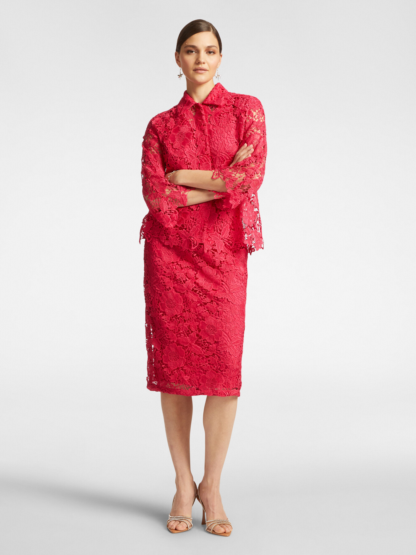Lace skirt image number 0