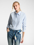 Shirt with front appliqués image number 0