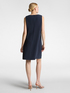 Elegant dress with embroidery image number 1