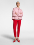Leichte Daunenjacke aus recyceltem Nylon image number 2