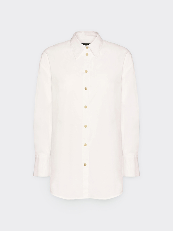 Stretch fabric shirt