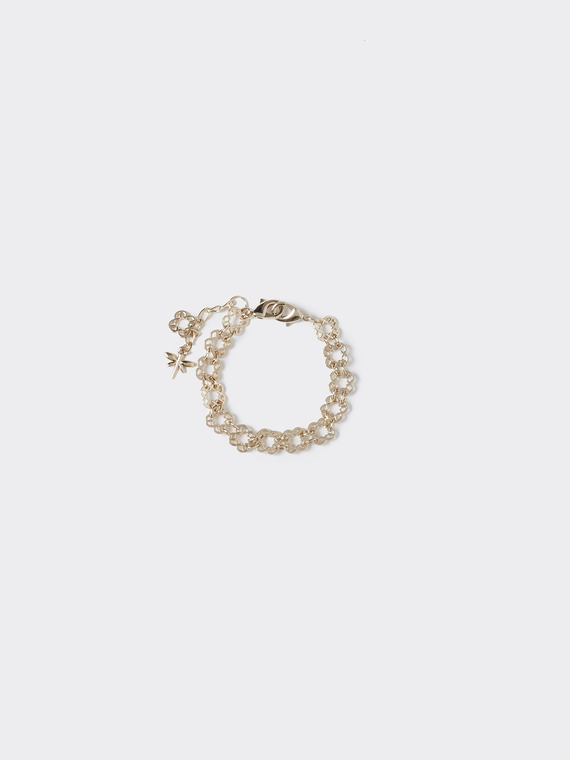 Monogram bracelet
