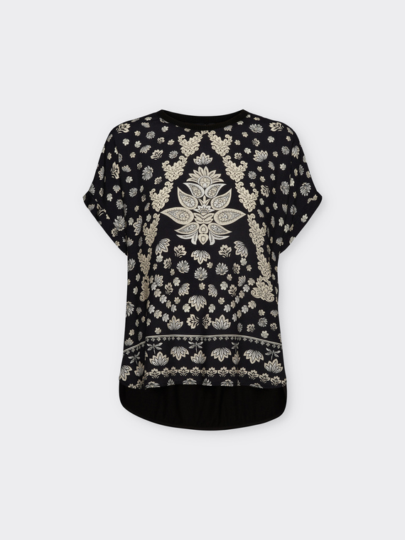 Printed T-shirt