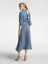 Monogram Shirt Dress image number 1