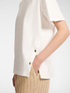 Camiseta con botones en las aberturas image number 3