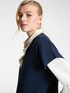 Gilet long avec manches courtes image number 3