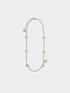 Sautoir avec libellule et pendentifs Monogram image number 1