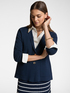 Tricot blazer image number 0