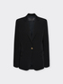 Blazer aus Stretch-Cady image number 4