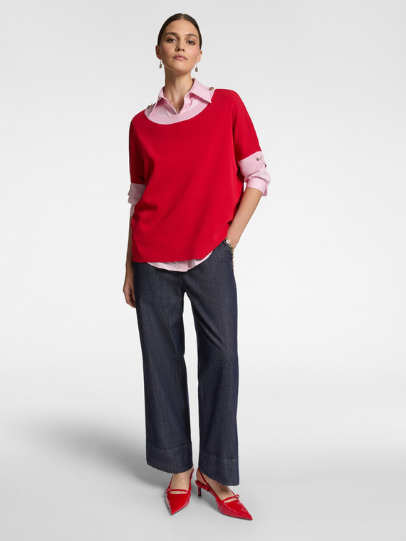 5-pocket sailor jeans, "Mary"