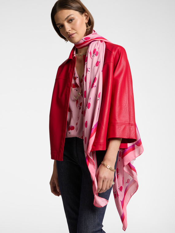 Printed stole