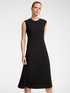 Jersey midi dress image number 3