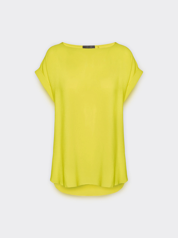 Blusa in viscosa