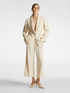Cady crepe blazer image number 4