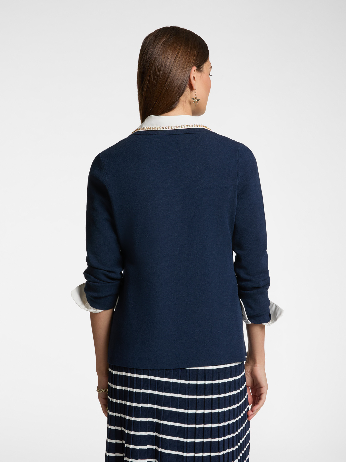 Tricot blazer image number 1