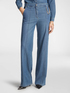 Jeans 5 tasche wide leg, "Wanda" image number 2