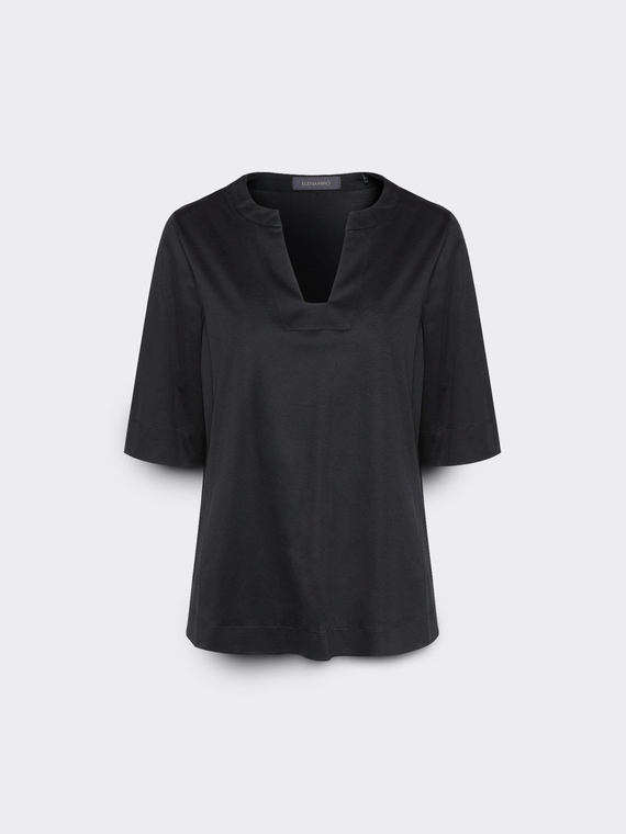 T-shirt coupe décontractée