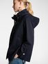 Cotton parka with hood image number 3