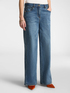 5 pocket wide leg jeans, "Wanda" image number 2