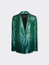 Blazer de lentejuelas image number 4