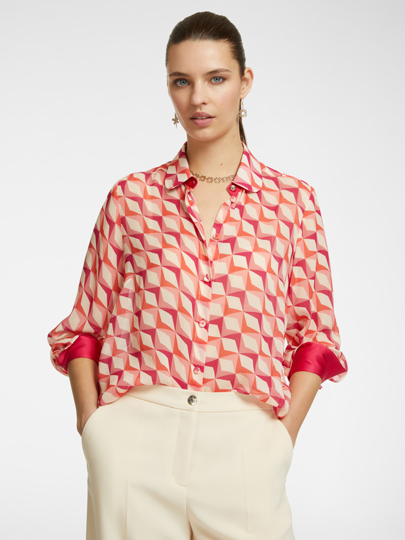 Printed shirt