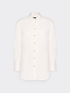 Stretch fabric shirt image number 4