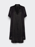 Vestido de lino image number 4